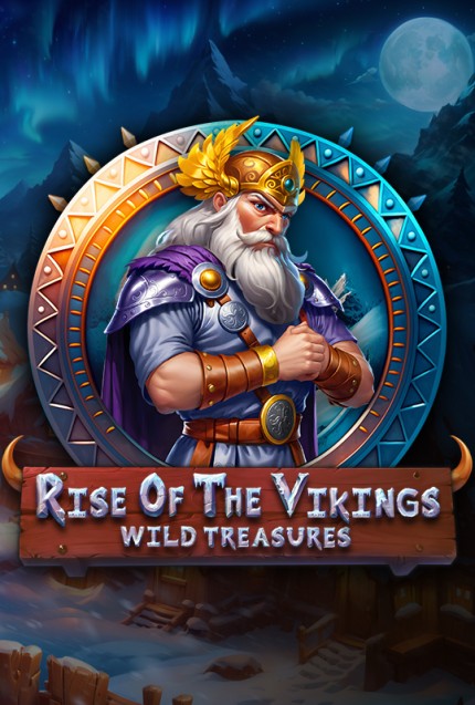 Rise Of The Vikings - Wild Treasures
