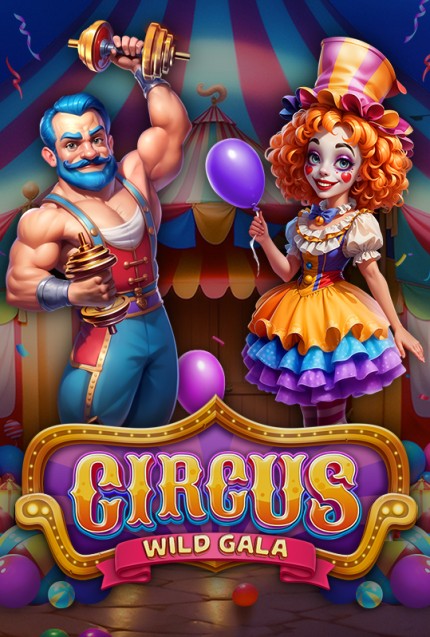 Circus - Wild Gala