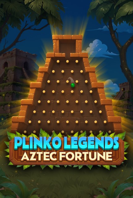 Plinko Legends - Aztec Fortune