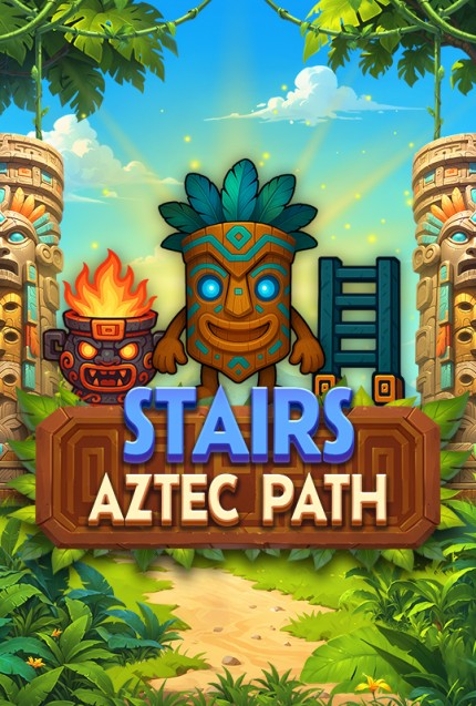 Stairs - Aztec Path